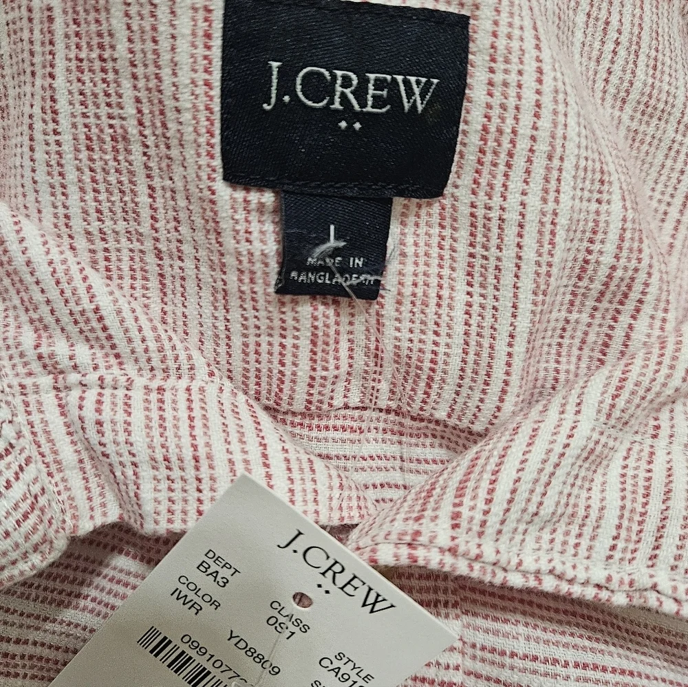 J. Crew elevate your